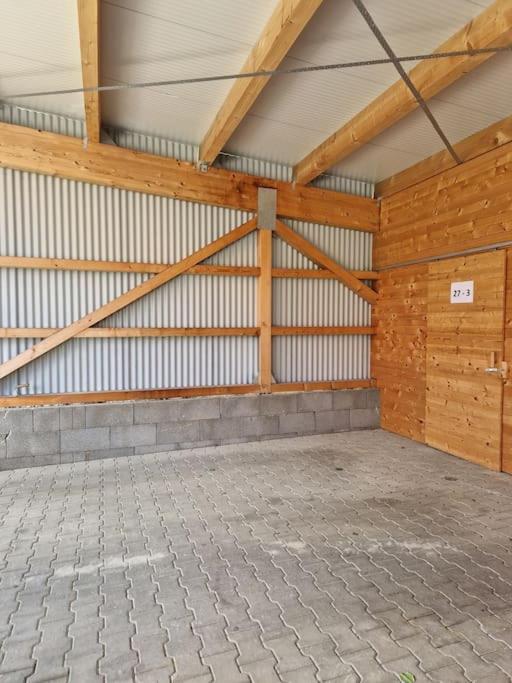 10min zum CenterParcs, Bungalow mit Garten,Carport - Casa con 1 dormitorio - 34