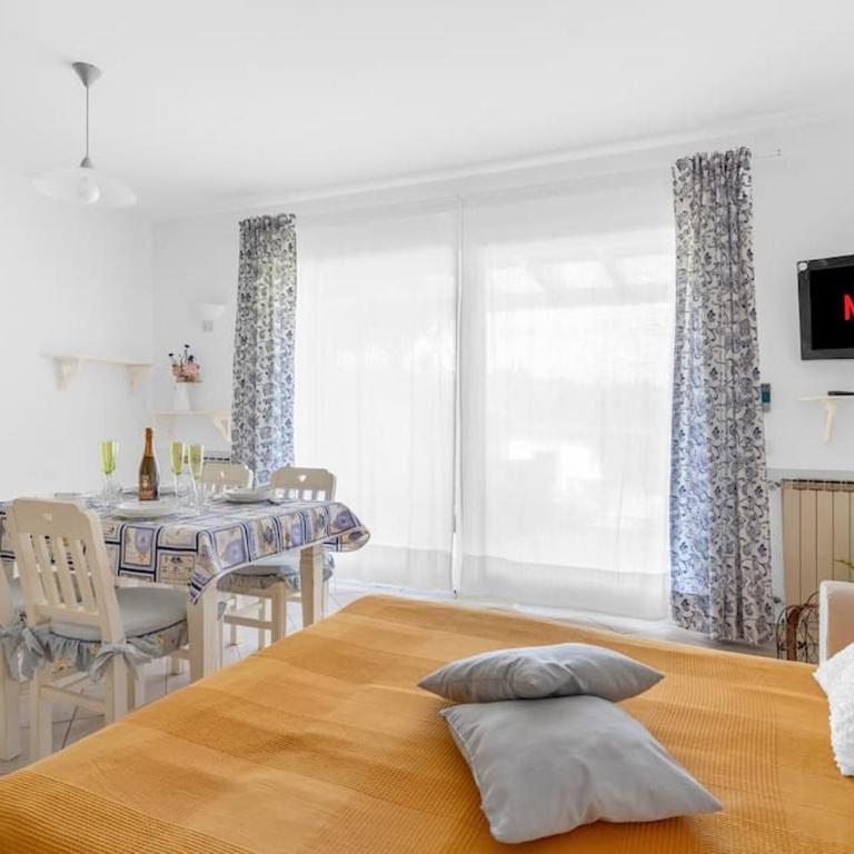 Mother of Pearl House with Lake View Pool - Superior Apartment mit 1 Schlafzimmer - 15