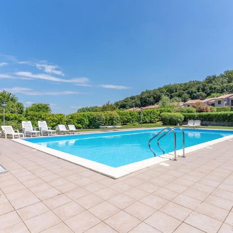 Mother of Pearl House with Lake View Pool - Superior Apartment mit 1 Schlafzimmer - 26