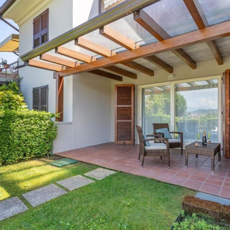 Mother of Pearl House with Lake View Pool - Superior Apartment mit 1 Schlafzimmer - 24