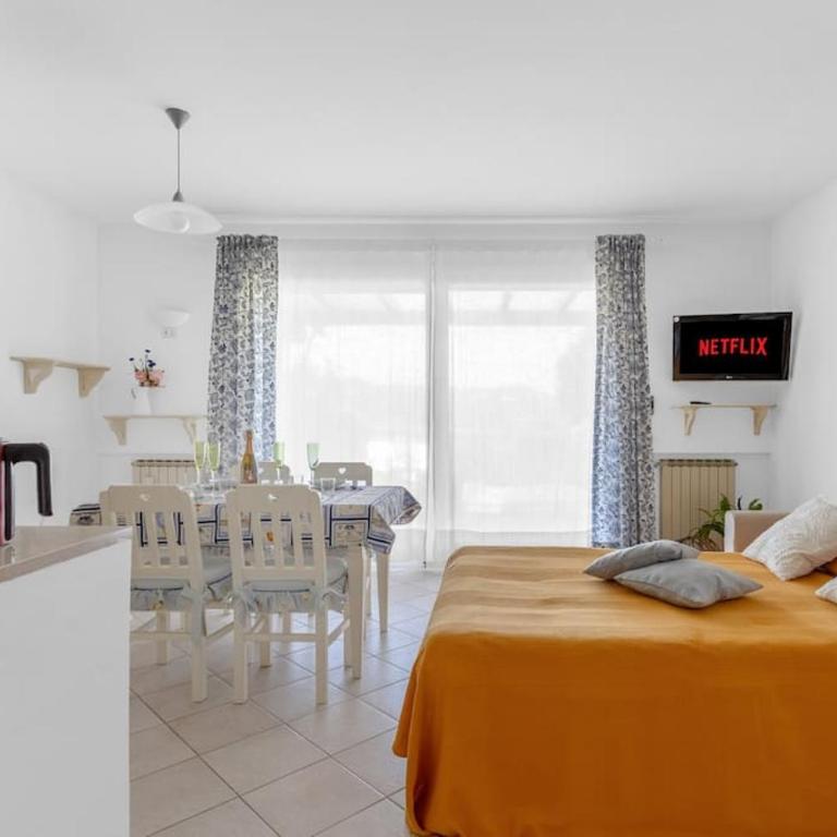 Mother of Pearl House with Lake View Pool - Superior Apartment mit 1 Schlafzimmer - 13
