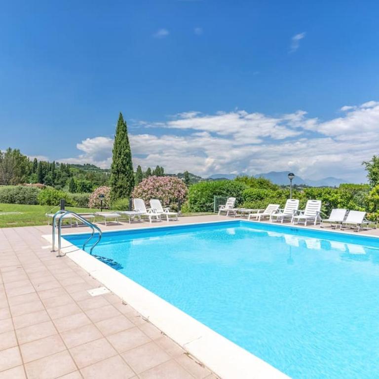 Mother of Pearl House with Lake View Pool - Superior Apartment mit 1 Schlafzimmer - 27