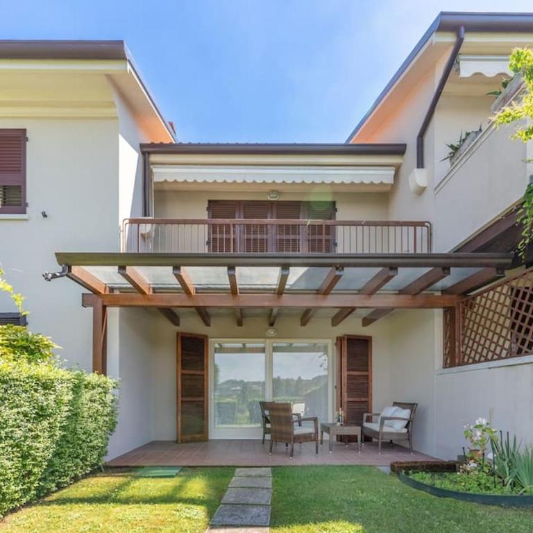 Mother of Pearl House with Lake View Pool - Superior Apartment mit 1 Schlafzimmer - 2