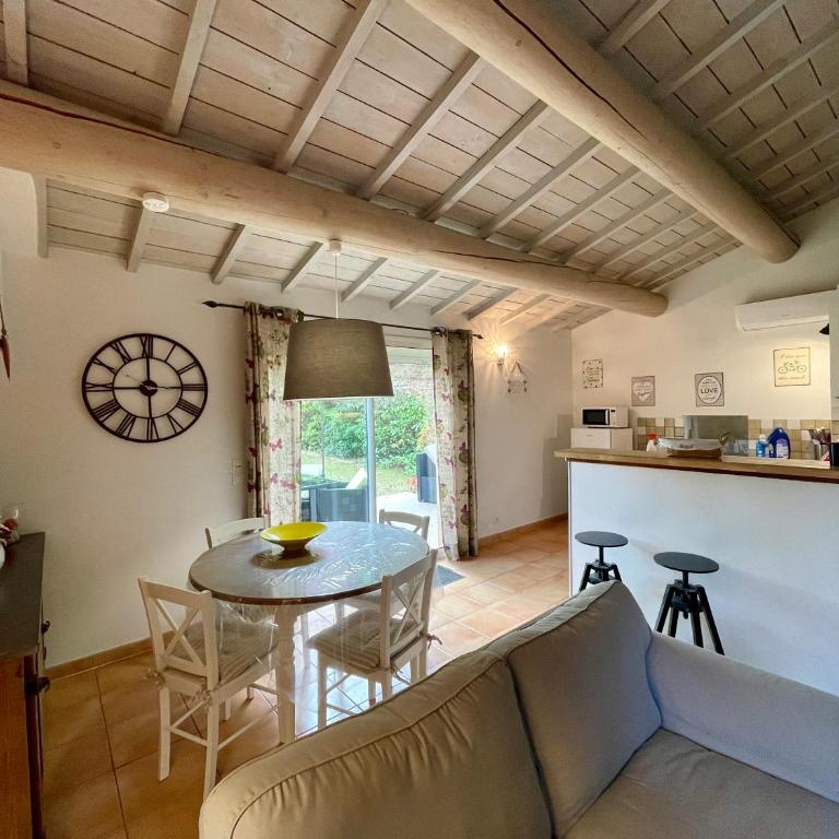 La belle histoire Gîte Montmirail - Haus mit 1 Schlafzimmer - 8