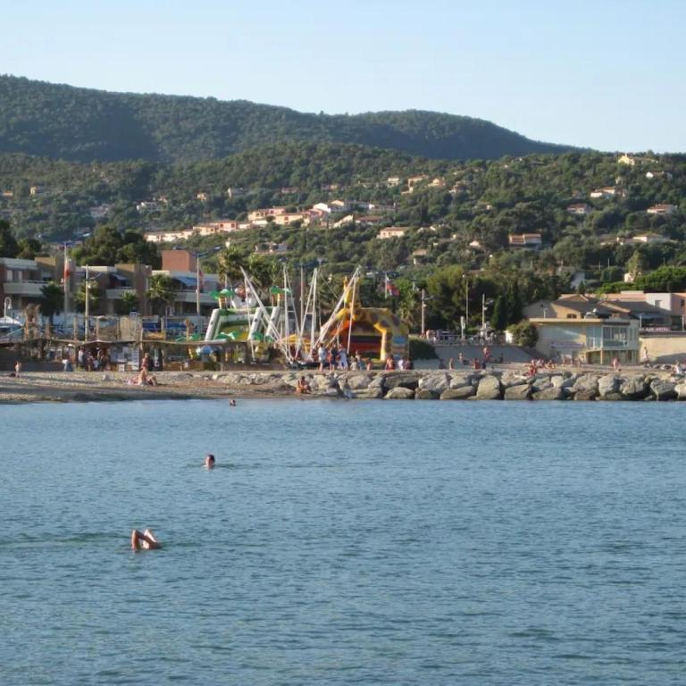 Le Jardin d'Été à la Mer - T2 avec jardin, clim, parking - Apartment mit 1 Schlafzimmer - 17