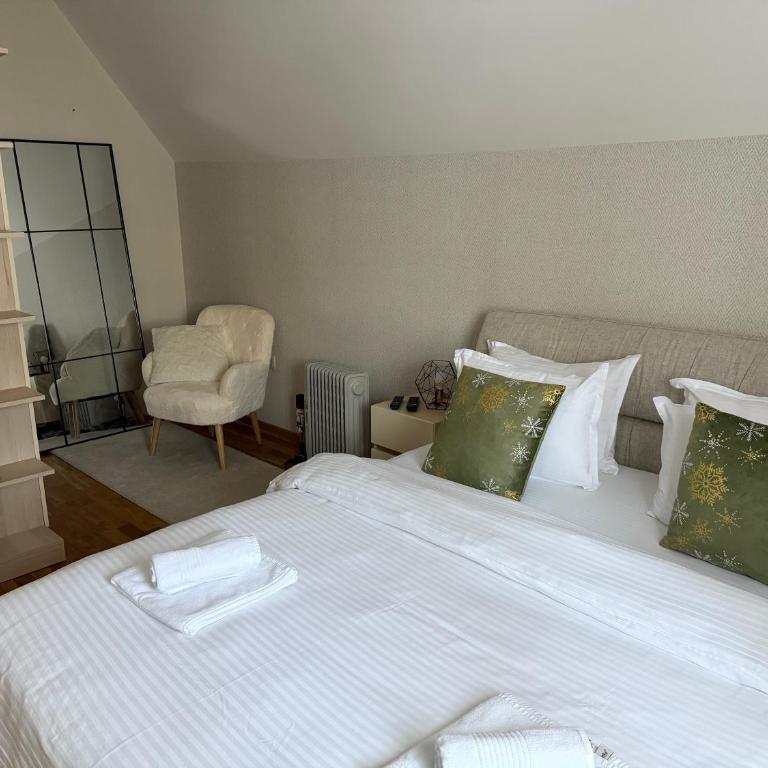 Mountain house Vilina rosa - Apartman sa 2 Spavaće Sobe - 3
