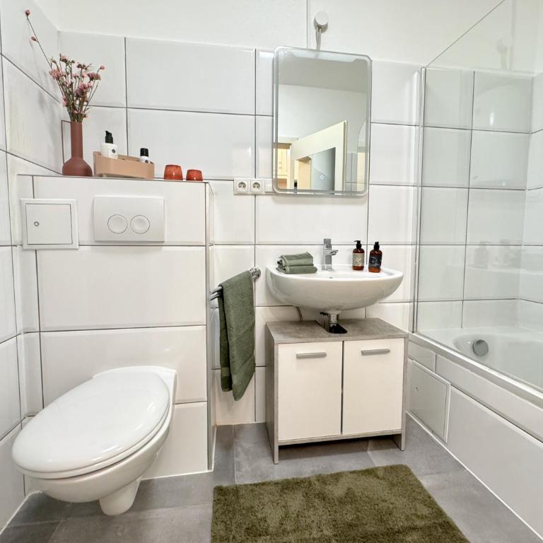 SPOTLIGHT 4YOU City Apartment with parking by belle-stay - Appartamento con 1 Camera da Letto - 20
