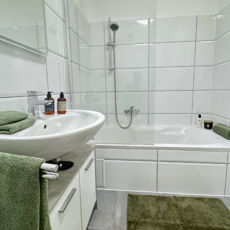 SPOTLIGHT 4YOU City Apartment with parking by belle-stay - Appartamento con 1 Camera da Letto - 22