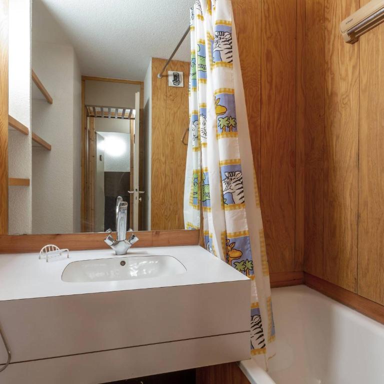 Studio divisible 4 pers, balcon, animaux admis - Studio - 6