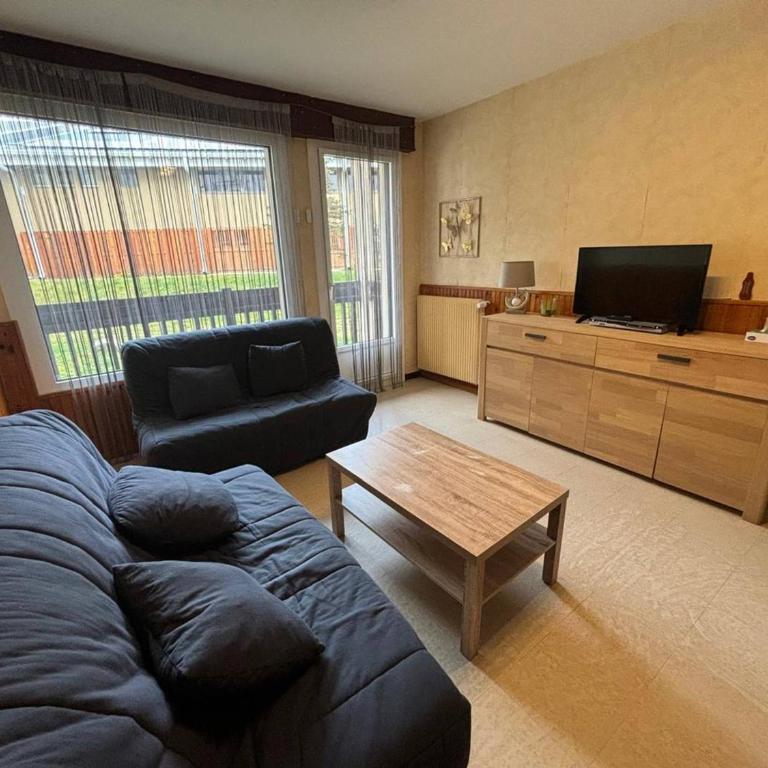 2 Pièces au pied des pistes avec parking - Appartement 1 Chambre - 1