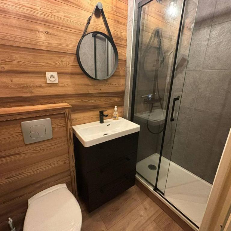 2 Pièces au pied des pistes avec parking - Appartement 1 Chambre - 4