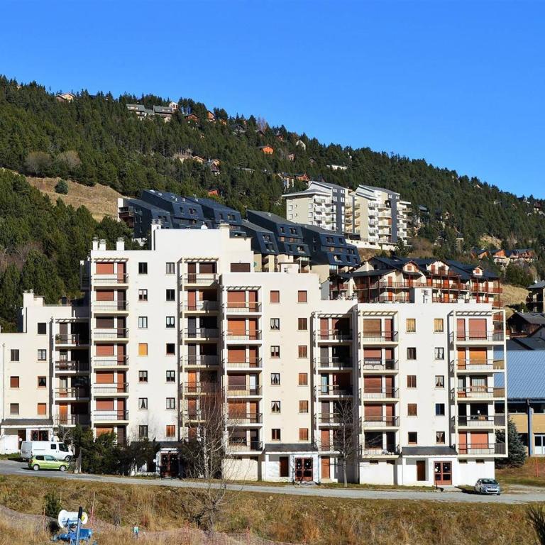 2 Pièces au pied des pistes avec parking - Appartement 1 Chambre - 6