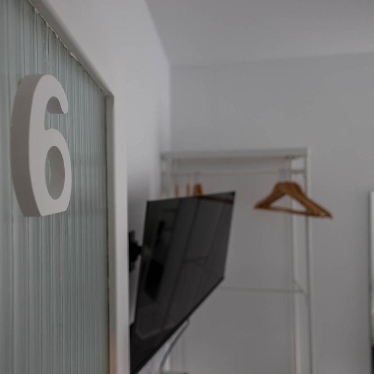 Coliving Mol-Terrace, En-Suite Bathroom, Fridge & TV - Habitación Individual con baño privado - 11