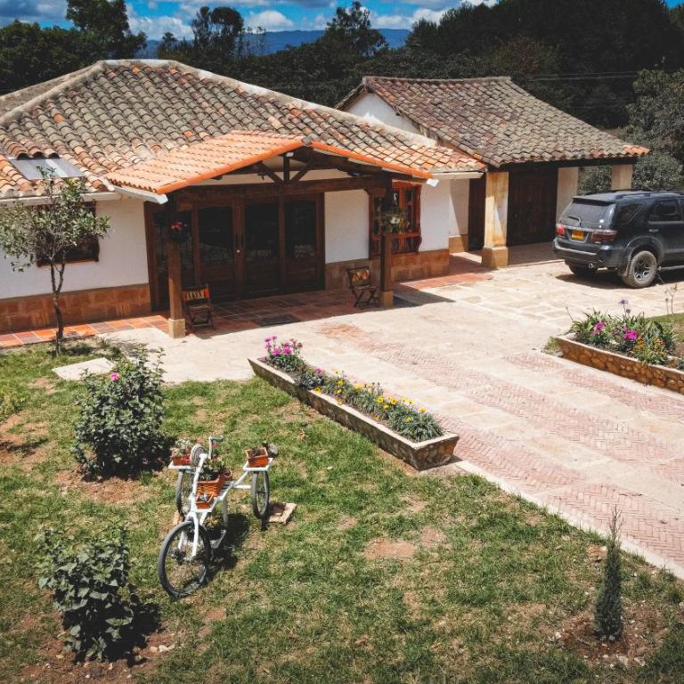Cabaña Los Naranjos - Casa de 3 dormitorios - 3