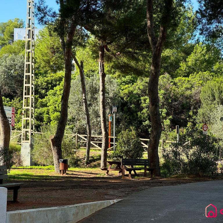 Concha Dorada - Apartamento de 1 dormitorio con balcón - 9