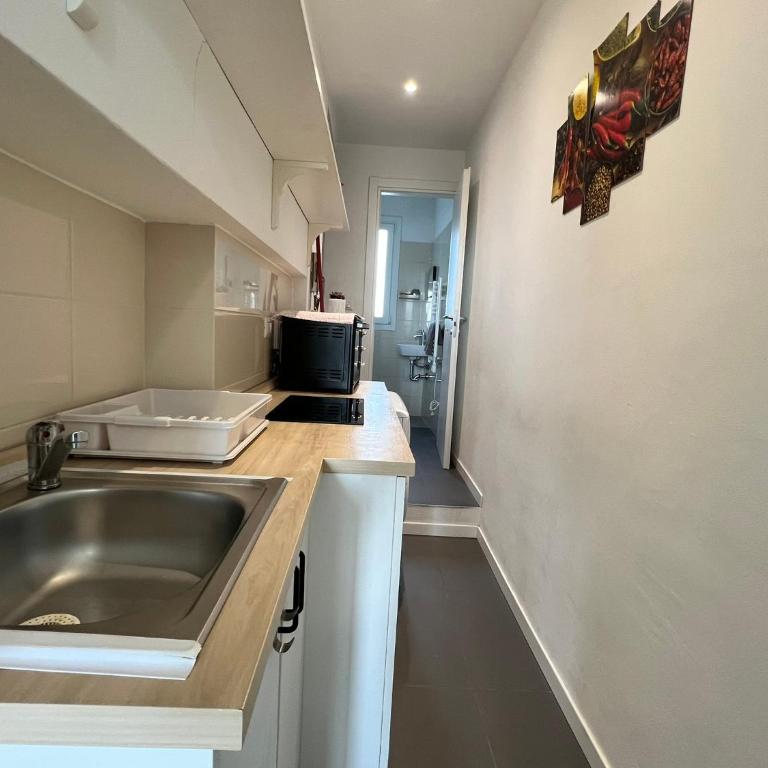 Alexas's Home - Wi-Fi, Netflix - Appartamento Monolocale - 7