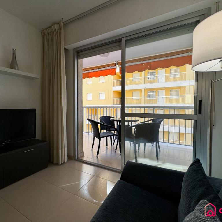 Concha Dorada - Apartamento de 1 dormitorio con balcón - 44