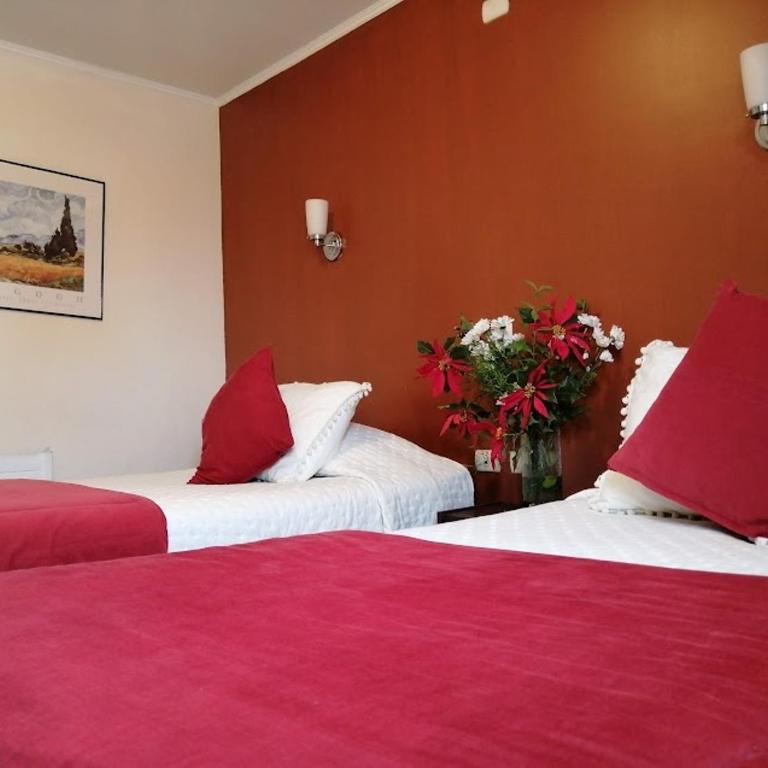 Hotel Palmeras - Habitación Doble - 3
