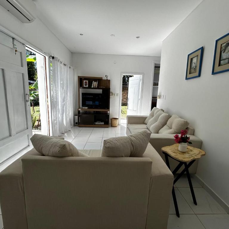 Casa en San Bernardino en Venta y Alquiler con Cancha de fútbol, parrilla y piscina zona la Alemana 2 - Casa de 2 dormitorios - 5