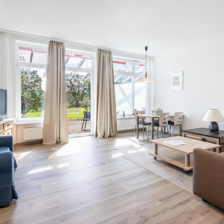 Bergwald Panorama Suiten - Suite con Terrazza - 7