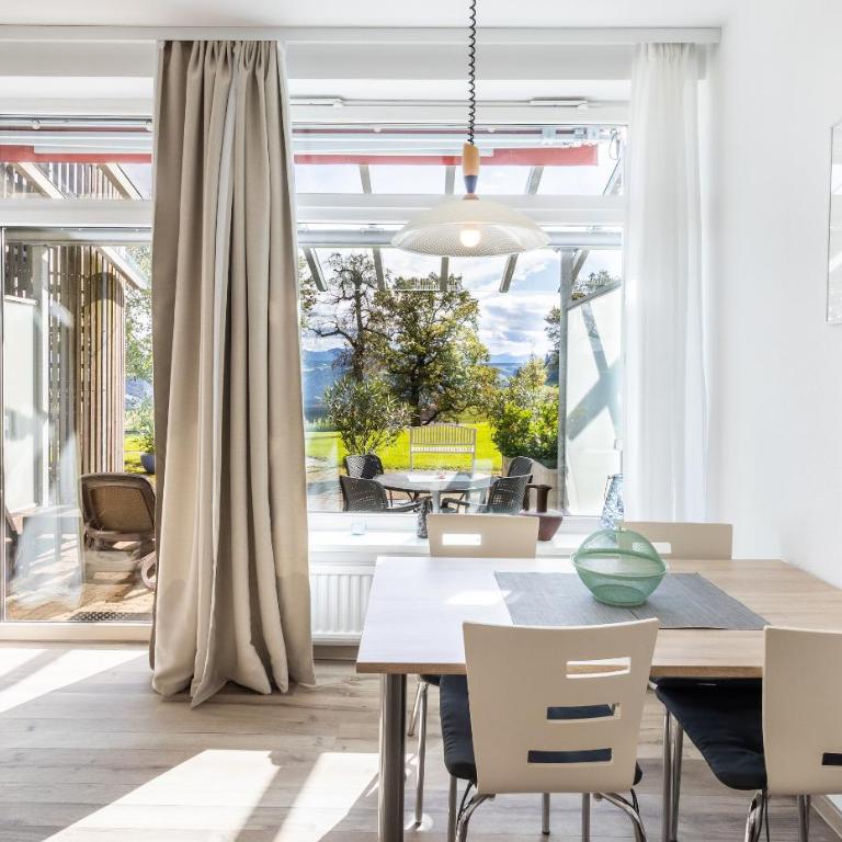 Bergwald Panorama Suiten - Suite con Terrazza - 1