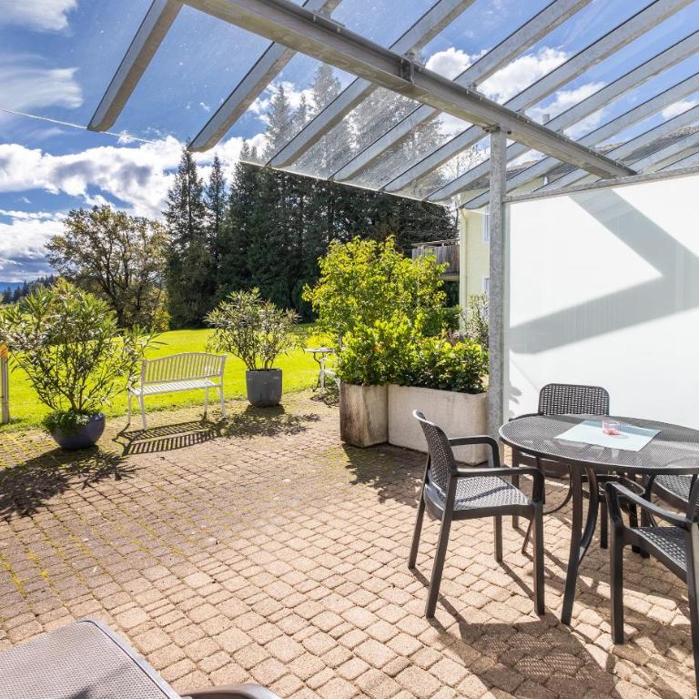 Bergwald Panorama Suiten - Suite con Terrazza - 10