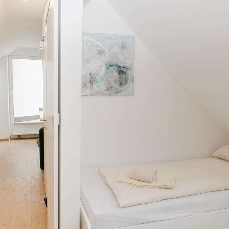 nice2be Violet - Augsburg Zentrum - Apartment mit 2 Schlafzimmern - 25
