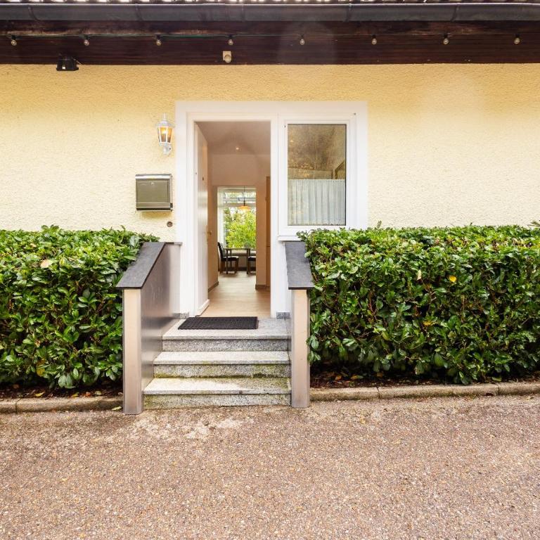Bergwald Panorama Suiten - Suite con Terrazza - 11