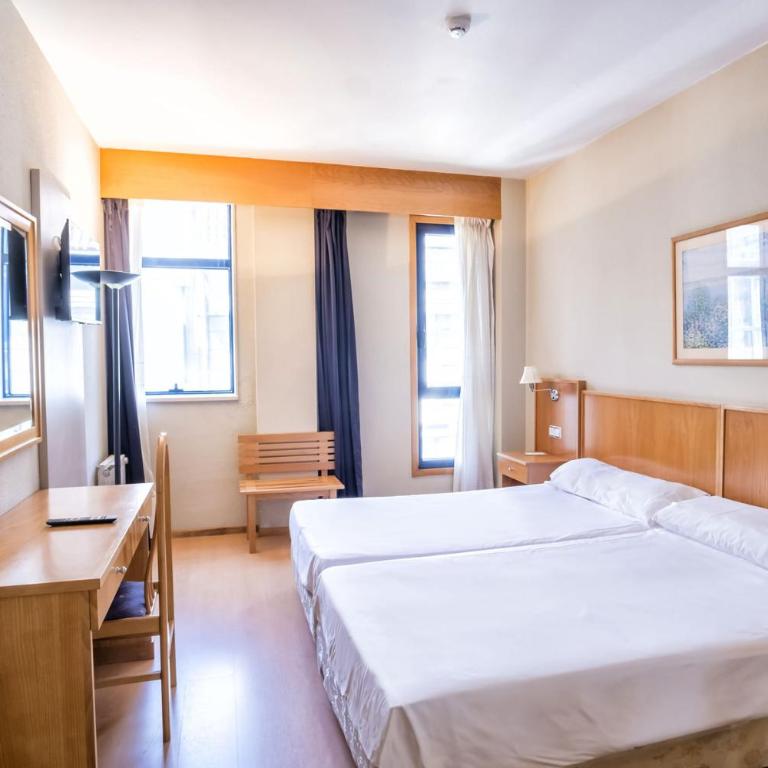 Alda Castelao - Apartamento de 1 dormitorio (2 - 4 adultos) - 4