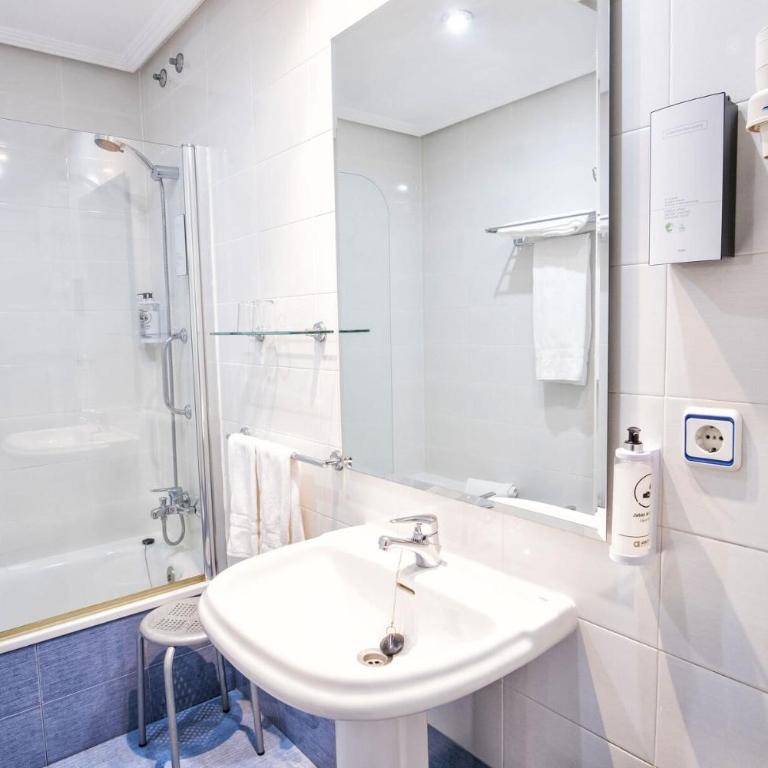 Alda Castelao - Apartamento de 1 dormitorio (2 - 4 adultos) - 10
