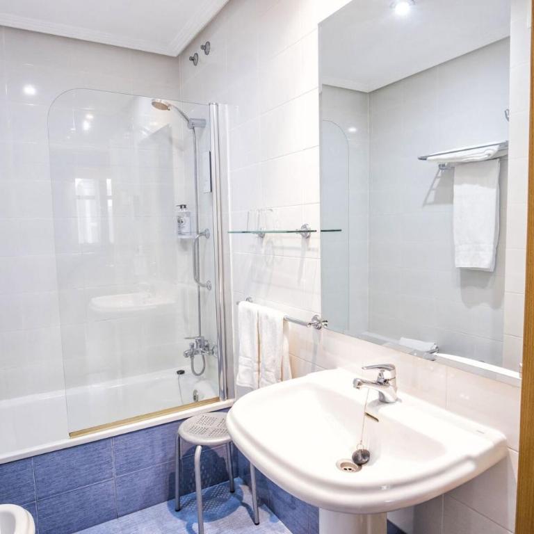 Alda Castelao - Apartamento de 1 dormitorio (2 - 4 adultos) - 13