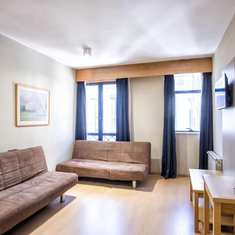 Alda Castelao - Apartamento de 1 dormitorio (2 - 4 adultos) - 2