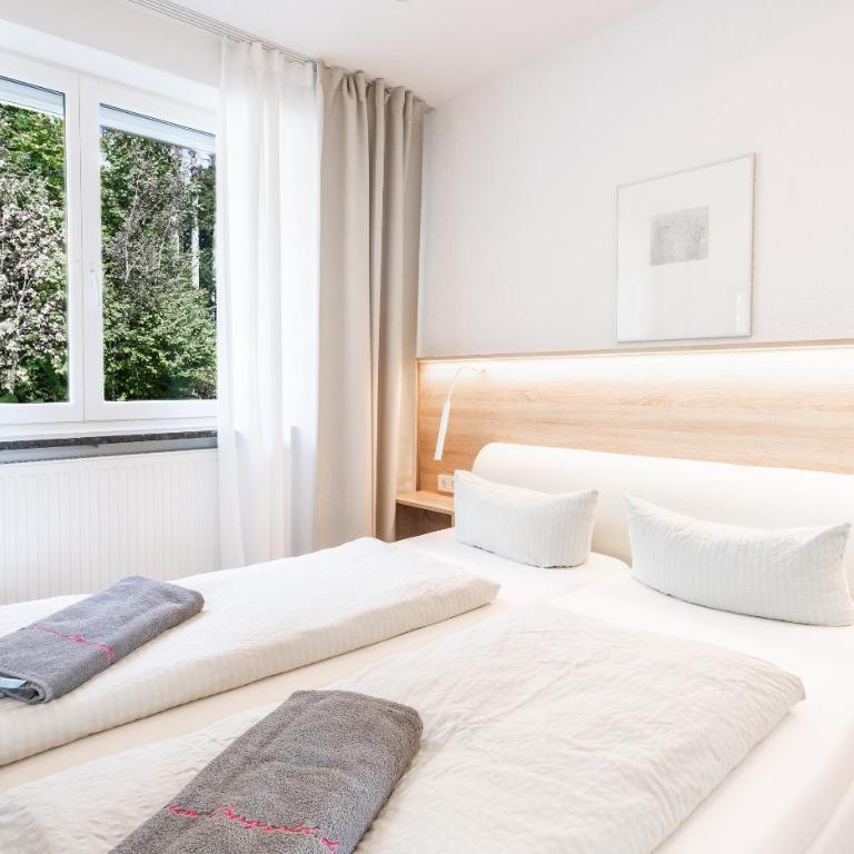 Bergwald Panorama Suiten - Suite con Terrazza - 9