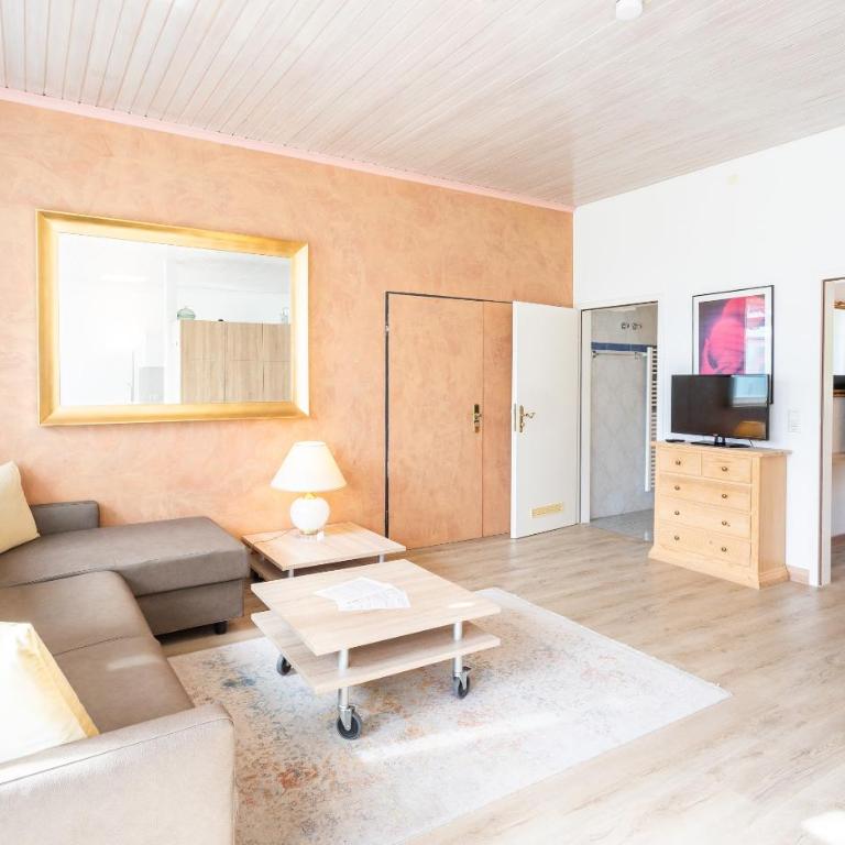 Bergwald Panorama Suiten - Suite con Terrazza - 8