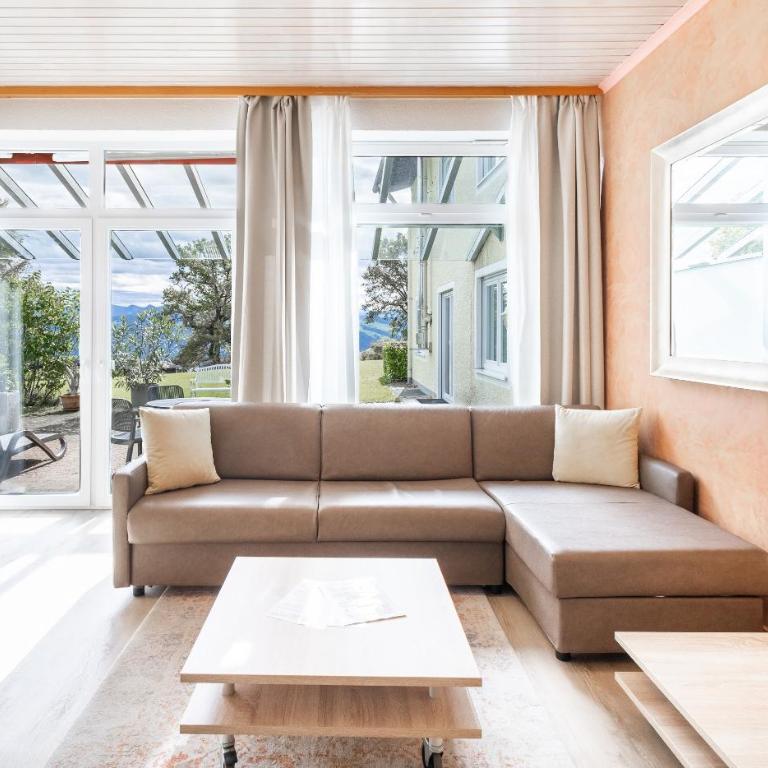 Bergwald Panorama Suiten - Suite con Terrazza - 2