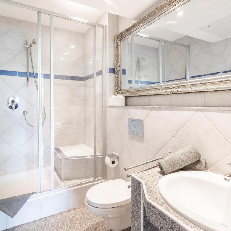 Bergwald Panorama Suiten - Suite con Terrazza - 4