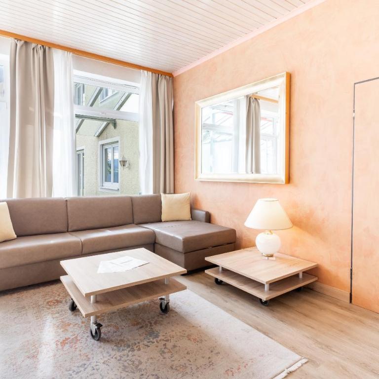 Bergwald Panorama Suiten - Suite con Terrazza - 10