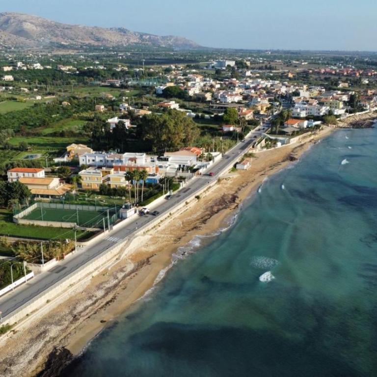 Villa Santa Barbara - Appartamento con Vista e Balcone - 42
