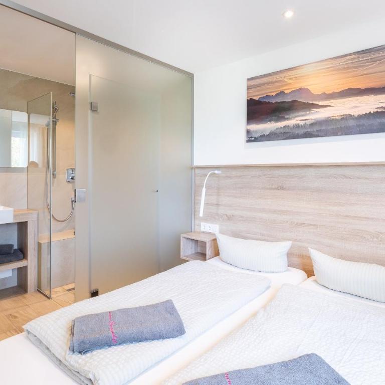 Bergwald Panorama Suiten - Suite con Terrazza - 5