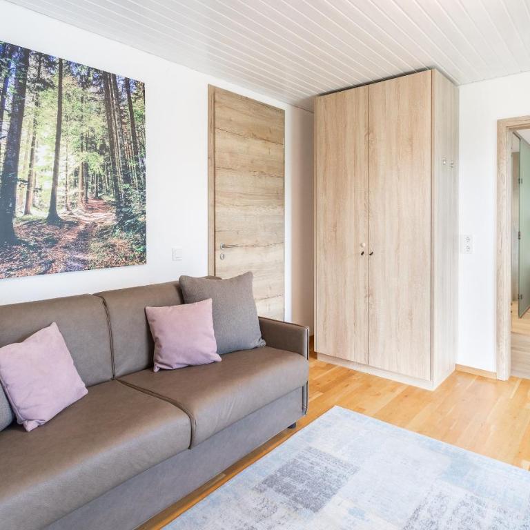 Bergwald Panorama Suiten - Suite con Terrazza - 2