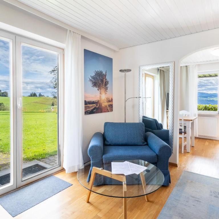 Bergwald Panorama Suiten - Suite con Terrazza - 1