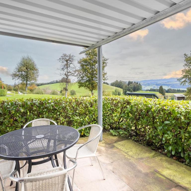 Bergwald Panorama Suiten - Suite con Terrazza - 10