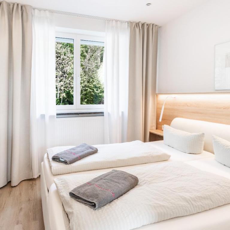 Bergwald Panorama Suiten - Suite con Terrazza - 11