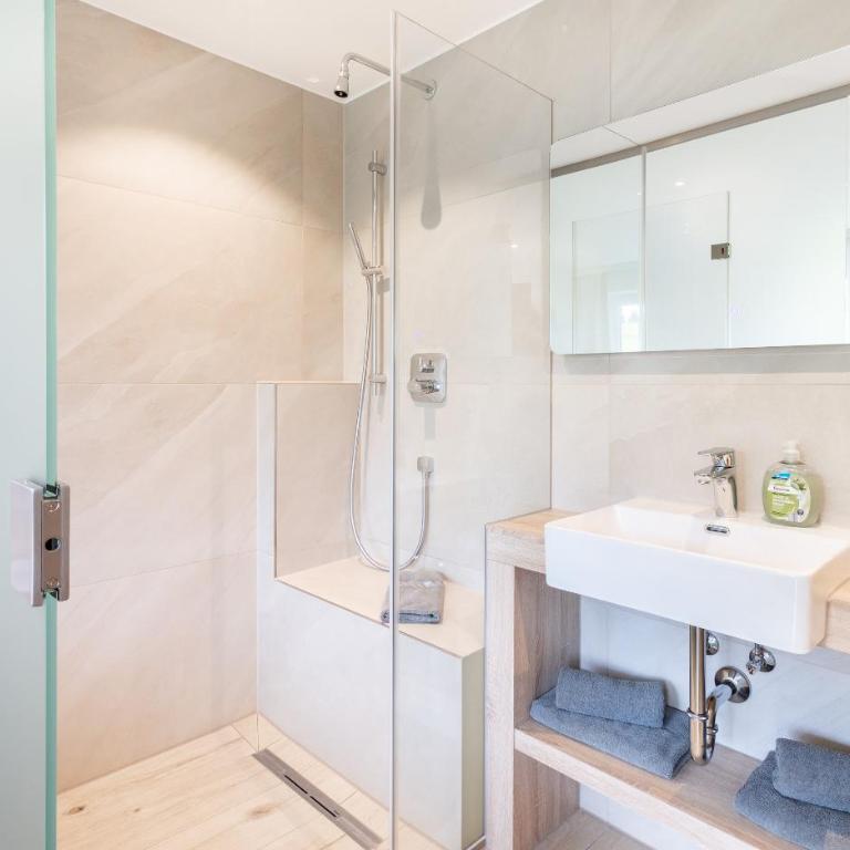 Bergwald Panorama Suiten - Suite con Terrazza - 2