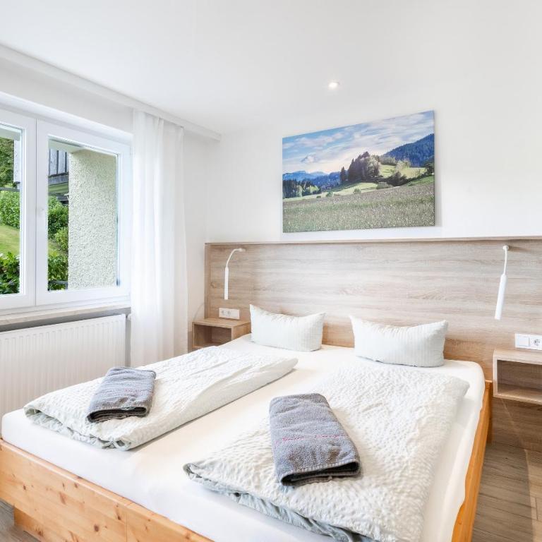 Bergwald Panorama Suiten - Suite con Terrazza - 7