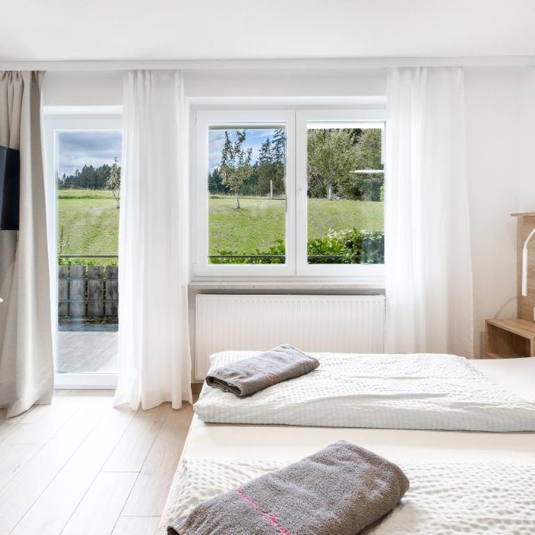 Bergwald Panorama Suiten - Suite con Terrazza - 1