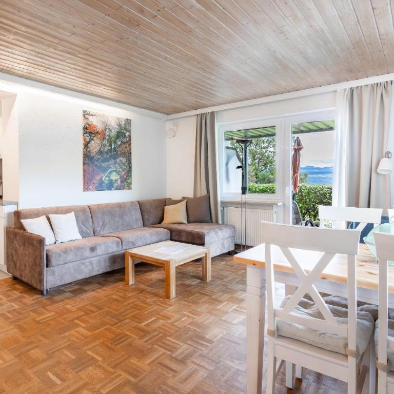 Bergwald Panorama Suiten - Suite con Terrazza - 6