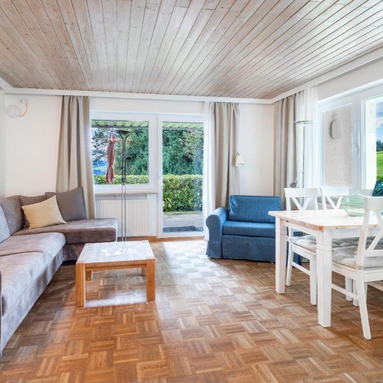 Bergwald Panorama Suiten - Suite con Terrazza - 9