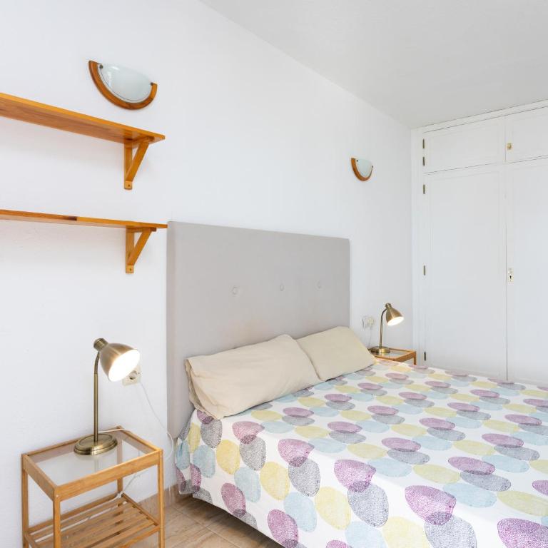 Live Caletillas Garoé Apartamento familiar - Apartamento de 3 dormitorios - 23