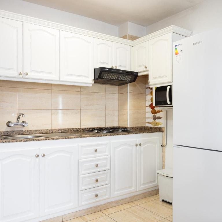 Live Caletillas Garoé Apartamento familiar - Apartamento de 3 dormitorios - 18